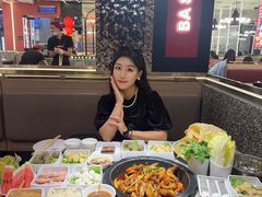 -巴蜀王婆大虾(南锣鼓巷店)