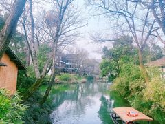 -西溪国家湿地公园