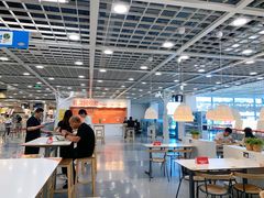 用餐区-宜家·瑞典风味餐厅(北京西红门店)