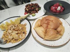 -大树餐厅(红旗街万达店)