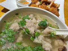 -鼎记瘦肉丸(寺后路店)