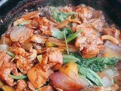 -歪嘴香鸡公煲(天津街店)