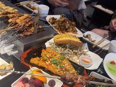 -橦橦小马扎烧烤 (传媒大学店)