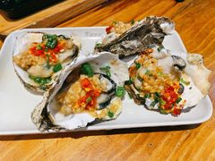 湛江生蚝-木屋烧烤(龙湖天街店)