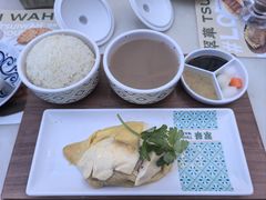 -翠华餐厅(香港国际机场店)