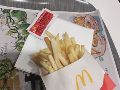 -麦当劳(清溪店)