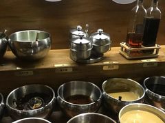 -左庭右院鲜牛肉火锅(金山万达店)