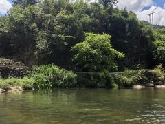 -千岛湖九龙溪漂流