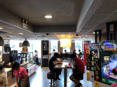 -麦当劳(东急新天地店)