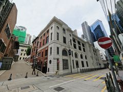 -大馆(前中区警署建築群)