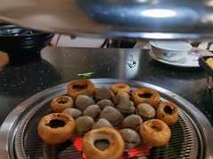 口蘑-丹东丛炟海鲜烧烤(江艺路店)