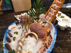 -金陵饭店 56F 家·海鲜火锅餐厅