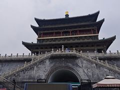 -西安鼓楼