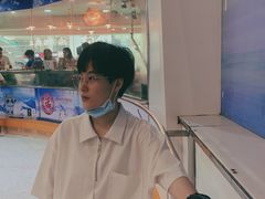 -正佳冰河湾真冰滑冰场