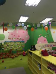 -莫莉幻想儿童乐园(北京天通苑华联店)