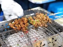 -杨婆婆烤肉(文昌阁店)