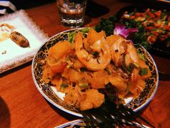 鲜虾柚子沙律-Siam泰餐厅(水上公园店)