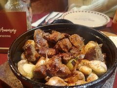 -BROWNSTONE布朗石西班牙餐厅(富城店)