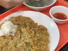 -建国蚵煎蚵面
