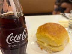 菠萝油-大哥餐厅(西城花园店)