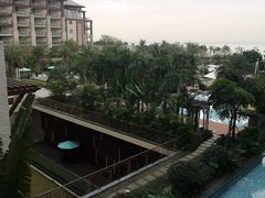 -厦门万豪酒店及会议中心大堂吧·海景下午茶