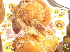 -喜势点·糖沙翁手工茶点·本地人茶居(永庆坊店)