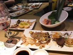 -水木锦堂·自助铁板烧(世贸天阶店)