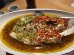 鸳鸯鱼头王-望湘园·湖南菜(宏伊店)