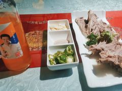-清真天水老巷道餐厅
