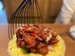 柠檬香酥鸡-云海肴·汽锅鸡·云南代表菜(东坝金隅店)