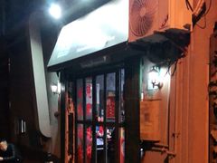 门面-绿柠食堂(北外滩店)