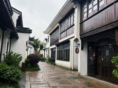 -苏州东山雕花楼宾馆