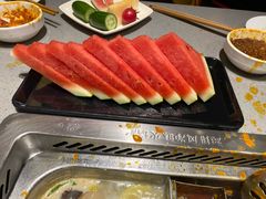 -海底捞火锅(海宁路店)