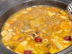 -菌乡缘·野生菌蒸汽鱼火锅(江边夜市店)