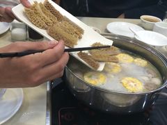 -潮泰牛肉火锅 · 创于1992年(车公庙店)