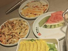 -宴全牛粤来越牛潮汕鲜牛肉火锅(海州万达广场店)