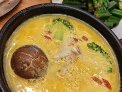 -绿柠食堂(北外滩店)