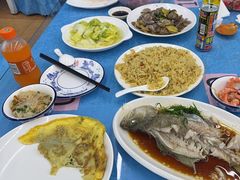 -海上渔村食府海鲜餐厅