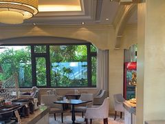 -鲤鱼洲酒店港鲤咖啡厅