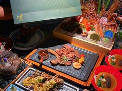 -上井料理黑金店(IFS国金中心店)