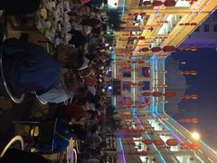 -海口骑楼小吃街