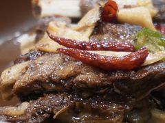 牛排骨-江南面屋(明洞店)