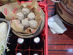 -沙胆彪炭炉牛杂煲(成都玉林店)