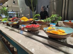 -伍棵煋炭烤自助料理·烤鳗鱼(浦东食品城店)