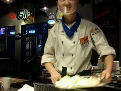 -尚雅铁板料理自助餐厅(乐松店)