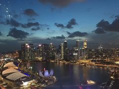 -新加坡摩天观景轮