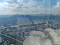 -平安金融中心云际观光层
