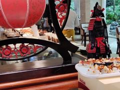 自助取餐区-白天鹅宾馆·流浮阁咖啡厅