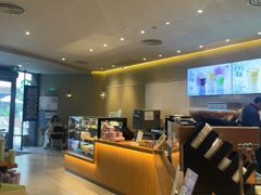 -星巴克(南宁华润幸福里店)