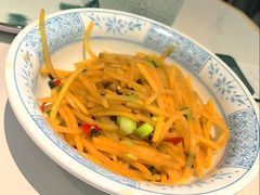 野菜花炒土豆丝-费大厨辣椒炒肉(房山龙湖天街店)